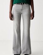 7 for all mankind blugi flared pentru femei