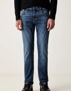 7 for all mankind blugi slim fit pentru bărbați