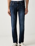7 for all mankind blugi slim fit pentru bărbați