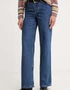 A.P.C. blugi straight pentru femei Jean Elisabeth