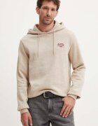 A.P.C. bluza hoodie standard rue madame GOTS