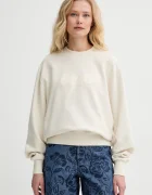 A.P.C. bluză sweat ethan - GOTS