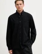 A.P.C. cămașă din bumbac Chemise Mateo Logo