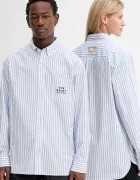 A.P.C. cămașă din bumbac x MARC JACOBS