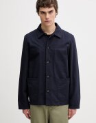 A.P.C. cămașă pentru bărbați din bumbac Veste Brest