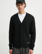 A.P.C. cardigan din lana kenny