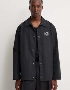 A.P.C. geacă cu aspect de cămașă blouson regis