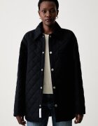 A.P.C. geacă de tranziție pentru femei cu amestec de lână blouson georges