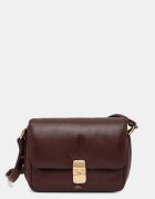 A.P.C. geantă crossbody pentru femei din piele sac grace soft