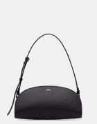 A.P.C. geantă pentru femei din piele SAC DEMI.LUNE SHOULDER