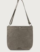 A.P.C. geantă shopper pentru femei Begeantăe Journal