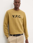 A.P.C. hanorac de bumbac sweat standard grand vpc GOTS