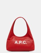 A.P.C. hobo bag pentru femei cu imitație de piele baby ninon shoulder