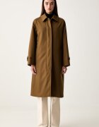 A.P.C. palton pentru femei cu lână mac colette