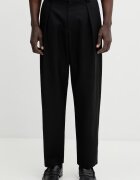 A.P.C. pantaloni de costum pentru bărbați cu amestec de lână Renato