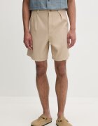 A.P.C. pantaloni scurți pentru bărbați din bumbac