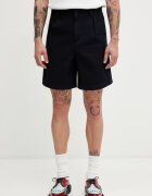 A.P.C. pantaloni scurți pentru bărbați din bumbac