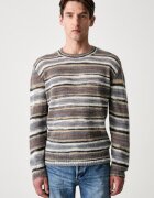 A.P.C. pulover cu lână pull hector
