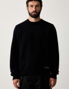 A.P.C. pulover pentru bărbați din lână pull edmond