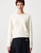 A.P.C. pulover pentru femei din lână Anna