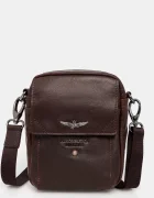 Aeronautica Militare borseta de piele