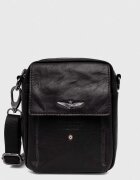 Aeronautica Militare borseta de piele