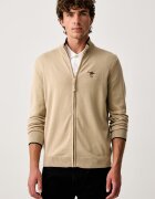 Aeronautica Militare cardigan pentru bărbați din bumbac
