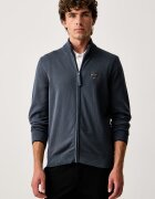 Aeronautica Militare cardigan pentru bărbați din bumbac