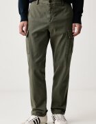 Aeronautica Militare pantaloni cargo pentru bărbați cu bumbac