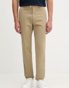 Aeronautica Militare pantaloni regular pentru bărbați din bumbac cu elastan
