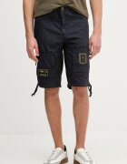Aeronautica Militare pantaloni scurți pentru bărbați din bumbac