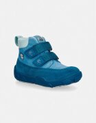 Affenzahn pantofi pentru copii din nubuck 01488.30211
