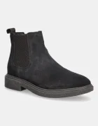 Aldo botine din piele întoarsă ZEDDY
