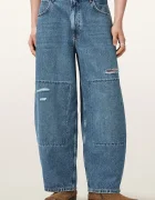 AllSaints blugi barrel bărbați BARREL SLOUCH