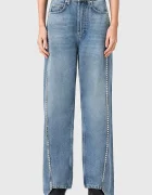 AllSaints blugi barrel pentru femei FRANKIE