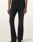 AllSaints blugi bootcut pentru femei