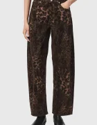 AllSaints blugi boyfriend pentru femei SADIE BARREL JEAN