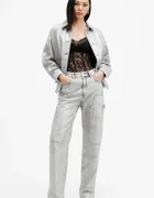 AllSaints blugi din bumbac MIA