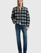AllSaints blugi din bumbac REID