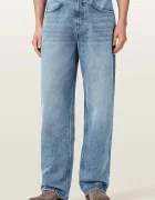 AllSaints blugi relaxed fit pentru bărbați RIVET