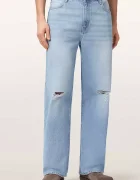 AllSaints blugi straight bărbătești LENNY