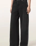 AllSaints blugi straight pentru femei SWAY