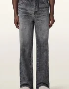 AllSaints blugi wide leg pentru bărbați LENNY