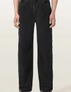 AllSaints blugi wide leg pentru bărbați LENNY CORD
