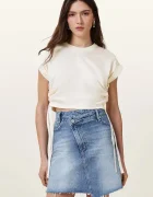 AllSaints bluză damă MIRA SATIN