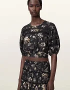 AllSaints bluză PEONY