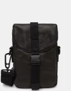 AllSaints borseta de piele JUAN