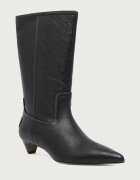 AllSaints botine pentru femei din piele Veda Boot