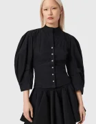 AllSaints cămașă din bumbac MAUD