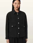 AllSaints cămașă pentru femei cu in HETTIE